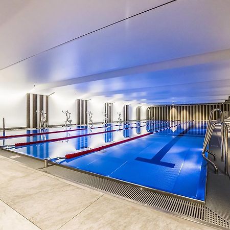 Świnoujście Vacationclub - Trzy Korony Piastow Apartment 2 מראה חיצוני תמונה