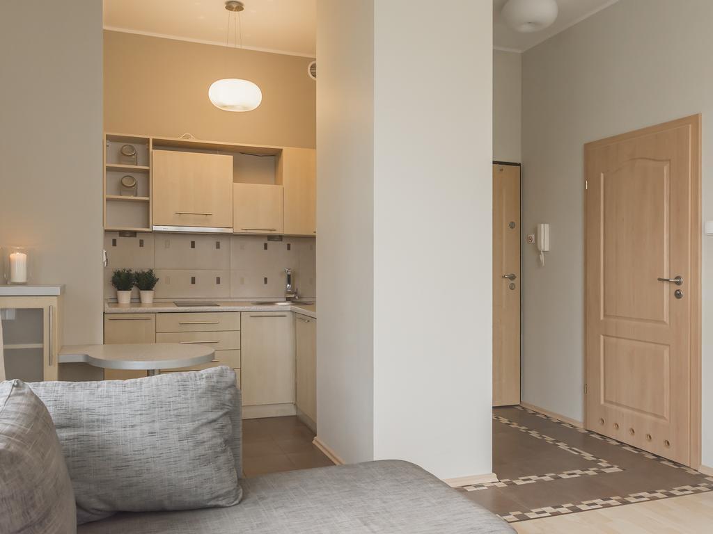 Świnoujście Vacationclub - Trzy Korony Piastow Apartment 2 מראה חיצוני תמונה