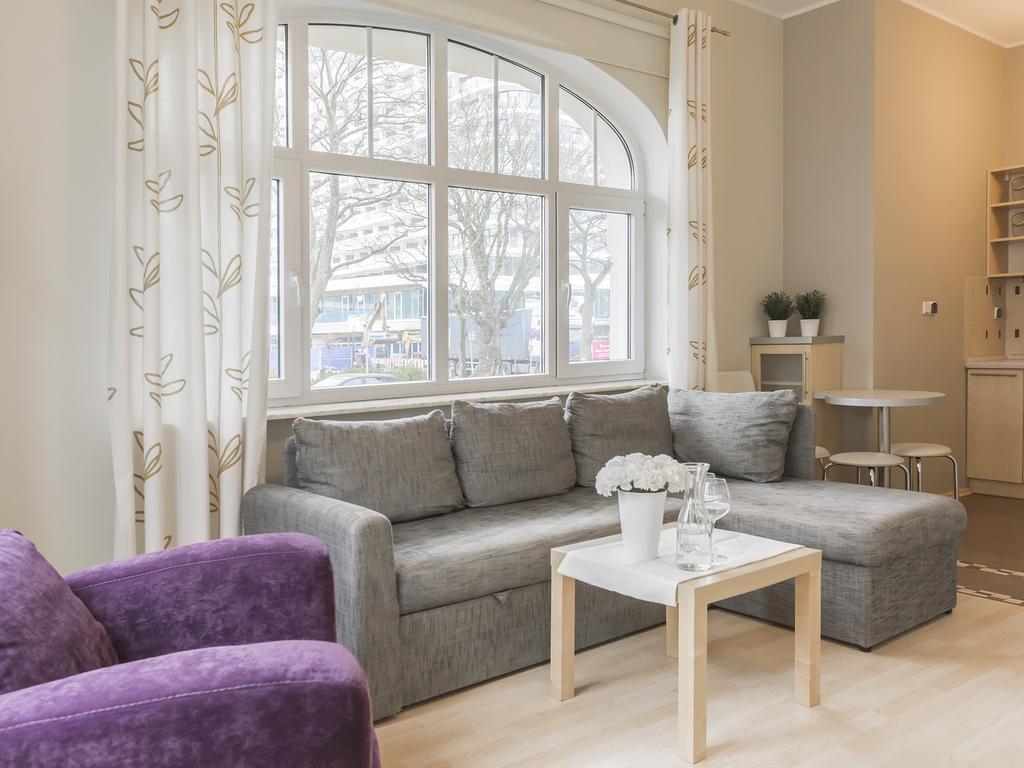 Świnoujście Vacationclub - Trzy Korony Piastow Apartment 2 מראה חיצוני תמונה