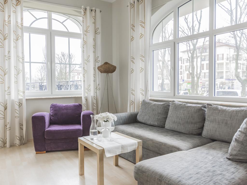 Świnoujście Vacationclub - Trzy Korony Piastow Apartment 2 מראה חיצוני תמונה