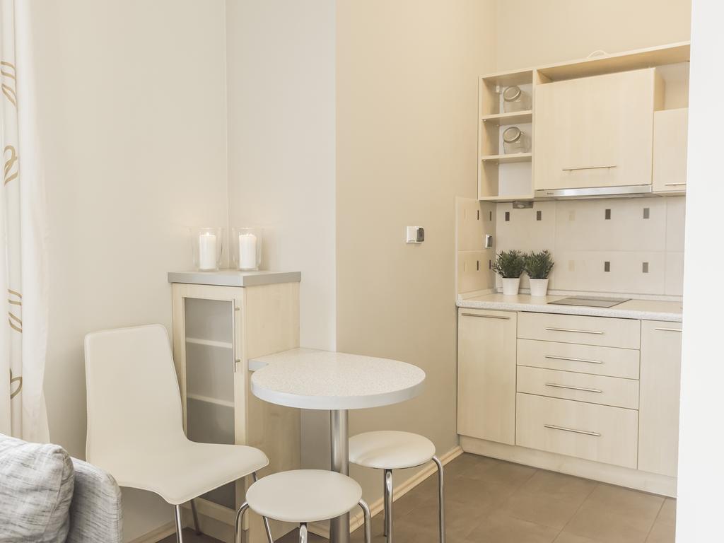 Świnoujście Vacationclub - Trzy Korony Piastow Apartment 2 מראה חיצוני תמונה