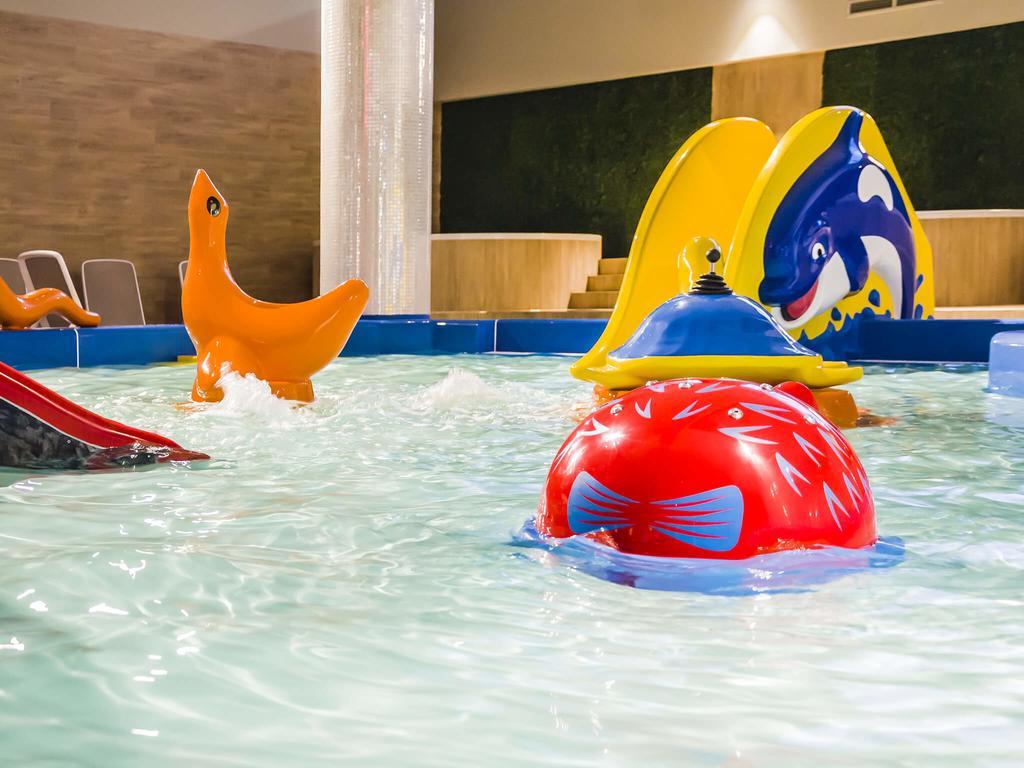 Świnoujście Vacationclub - Trzy Korony Piastow Apartment 2 מראה חיצוני תמונה